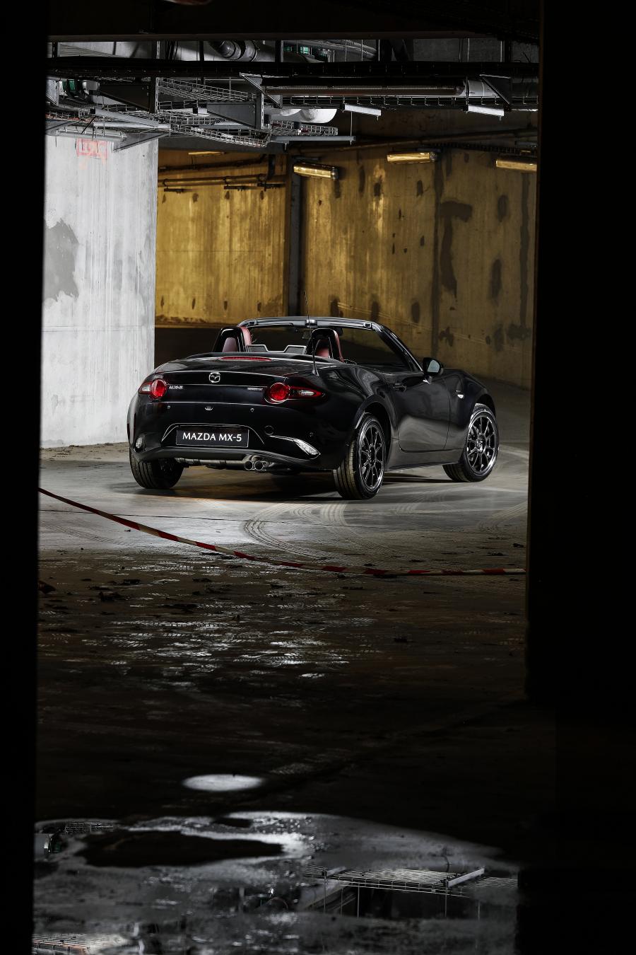  Mazda MX-5 Eunos Edition 2020 года  (FR) (фото 17 из 30)
